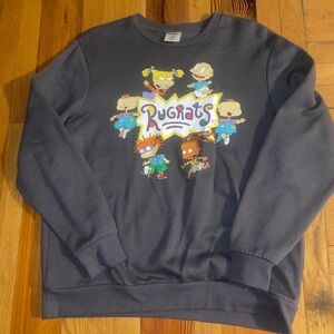Men’s Nickelodeon Rugrats Sweatshirt